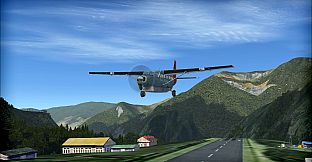 FSX: Steam Edition - Lukla Airport (VNLK) Add-On