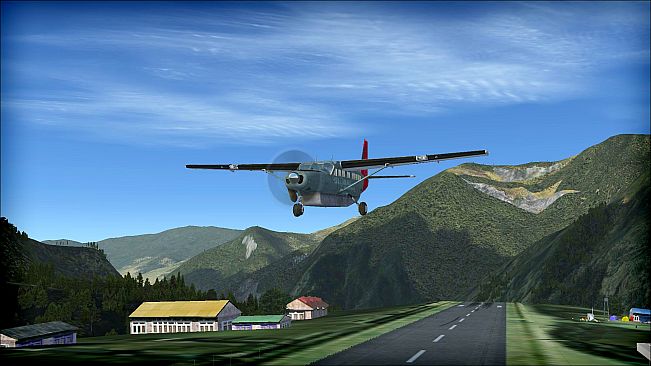 FSX: Steam Edition - Lukla Airport (VNLK) Add-On