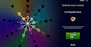 Path of the Runecaster