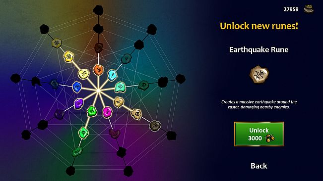 Path of the Runecaster