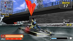 Pursuit Force (PSP)