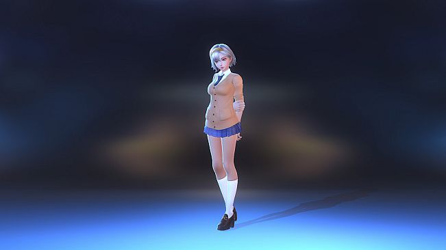 Angel Legion-DLC Campus Style B