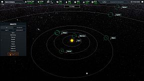 Space Company Simulator