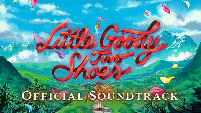 Little Goody Two Shoes Official Soundtrack