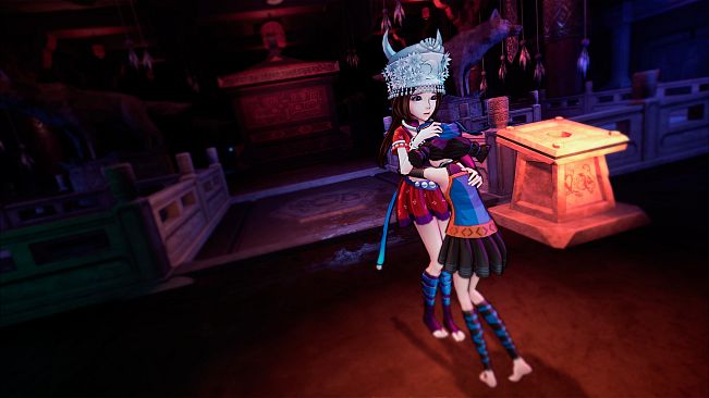 蛊婆 -  Run For Life 绝命逃亡