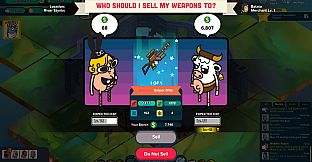 Holy Potatoes! A Weapon Shop?! - Spud Tales: Journey to Olympus