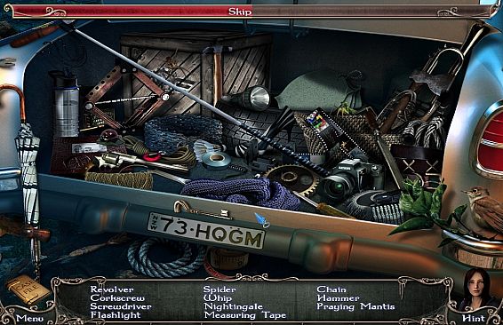 Greed: The Mad Scientist