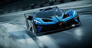 GRID Legends: Winter Bash