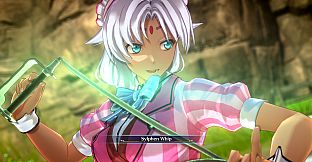 Trails in the Sky 1st Chapter - Original Diner Costume Set Vol. 2