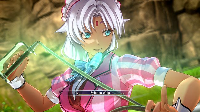 Trails in the Sky 1st Chapter - Original Diner Costume Set Vol. 2