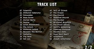 Tormented Souls 2 Soundtrack