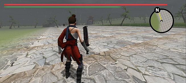 Samurai(The Rise Of Warrior)- 武士の台頭