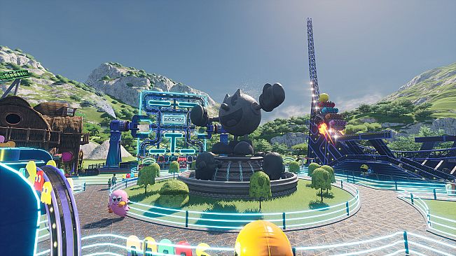 Park Beyond: Golden Pass