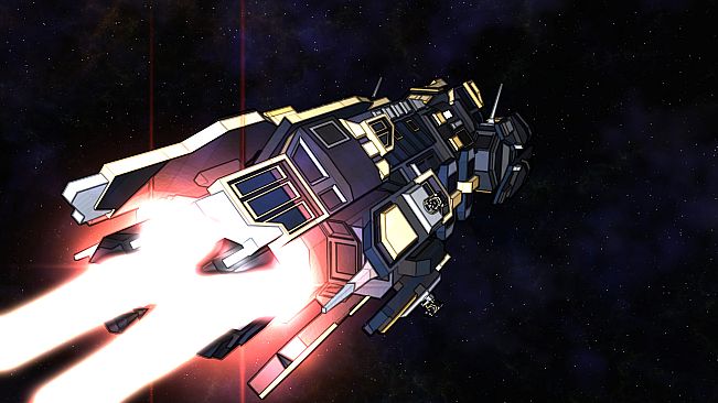 Void Destroyer 2 - Ashes