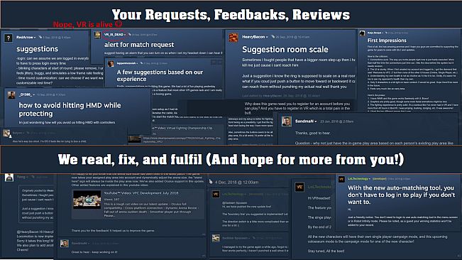 Virtual Fighting Championship (VFC)