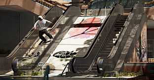 Session: Skate Sim Year One Edition