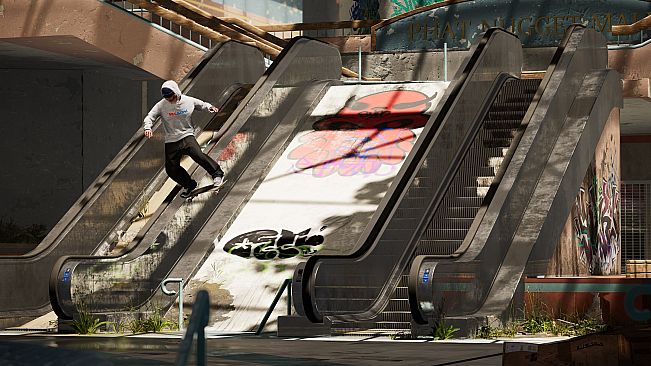 Session: Skate Sim Year One Edition