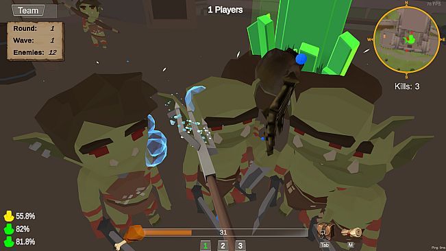 Medieval Battlegrounds