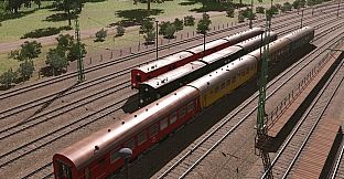 Trainz Plus DLC - Pro Train DB/DR Auxiliary Train
