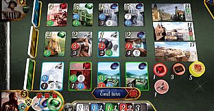 Splendor - The Cities