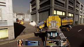 FRONT MISSION Remake Trilogy