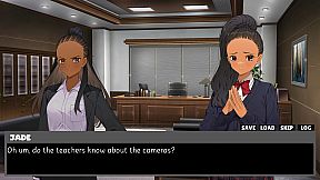 Jaden & Jasmine II: Lost Memories