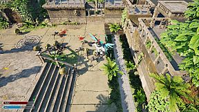 Miracle Heroes: Temporal Bounty Hunter