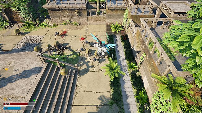 Miracle Heroes: Temporal Bounty Hunter