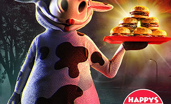 Happy's Humble Burger Farm: Score (OST)