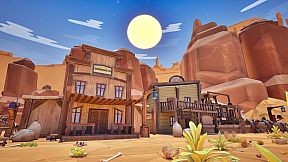 Six Blow: Bullet Rain