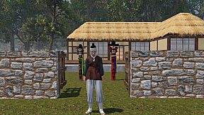 Korea Dynasty (조선메타실록)