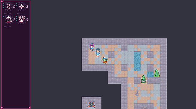 Plight of the Priestess