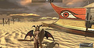 The Odyssey Simulator - Demon Girl - Gift of Hades
