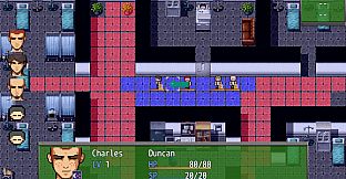 Convict Team Tactics Battle Rattle