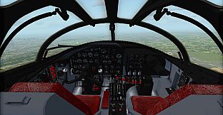 FSX Steam Edition: North American AJ-2 Savage Add-On