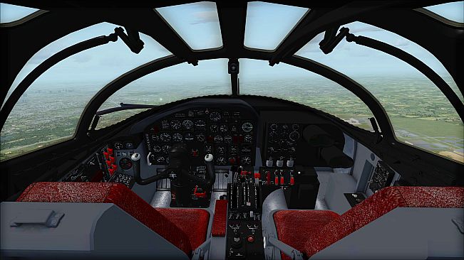 FSX Steam Edition: North American AJ-2 Savage Add-On