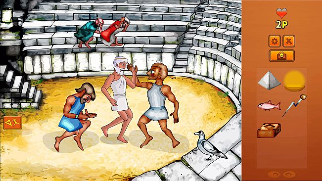 Zeus Quest - The Rebirth of Earth