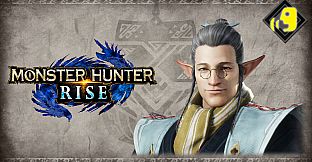 Monster Hunter Rise - Hunter Voice: Tadori
