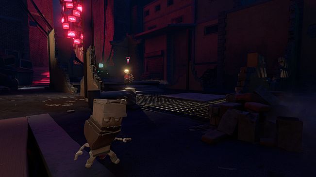 TRASH: Tale of Wastetown