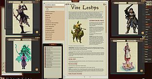 Fantasy Grounds - Pathfinder RPG - Pathfinder Companion: Wilderness Origins