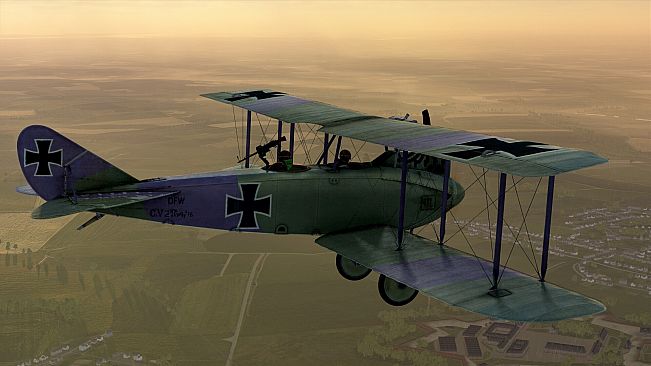 IL-2 Sturmovik: Flying Circus - Volume II