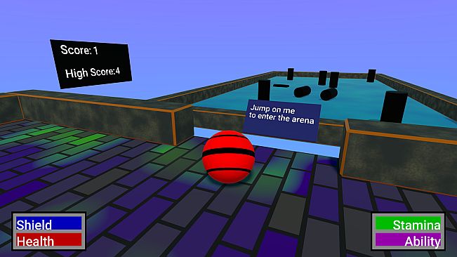 The Dynamite Test Bench