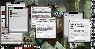 Fantasy Grounds - Shadow of the Demon Lord Freeport Trilogy