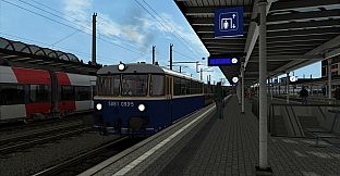 Train Simulator: ÖBB 5081 Schienenbus