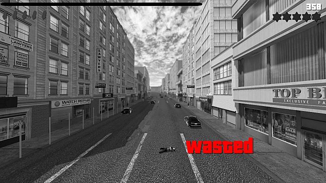 Instinct Rush 本能冲撞