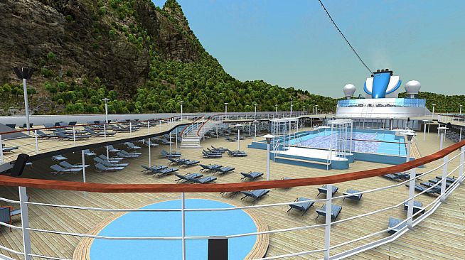 Ship Simulator Extremes: Ocean Cruise Ship