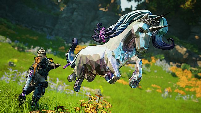 Borderlands 3: Butt Stallion Cosmetic Pack