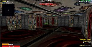 CRYPTSHOOTER