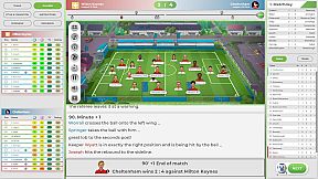 GOAL! The Club Manager