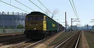 Train Simulator: Freightliner Class 57/0 Loco Add-On